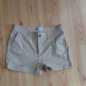 Old Navy Women's Tan Cargo Shorts